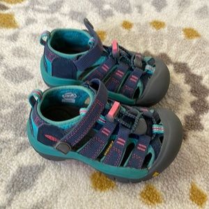 Girls Keen Sandals